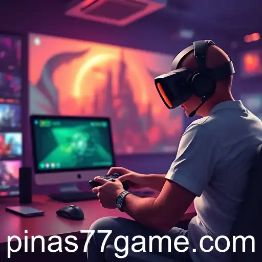 The Rise of Pinas77 in the Gaming World