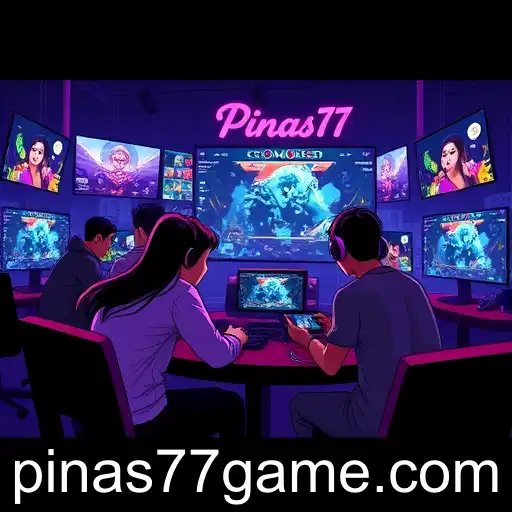 Pinas77 Transforms Online Gaming