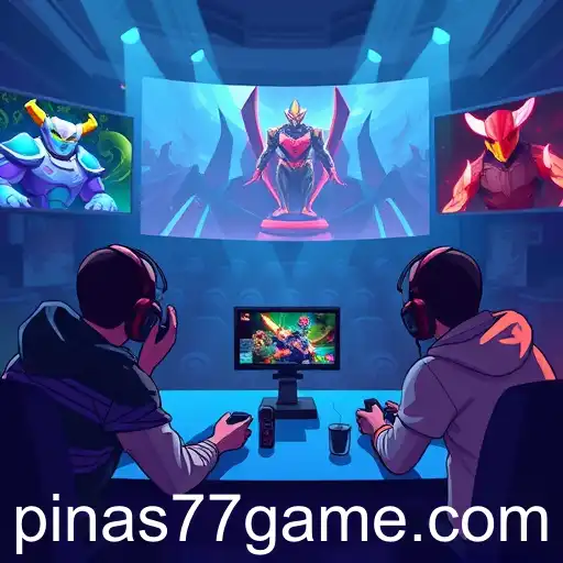 Pinas77: Revolutionizing Online Gaming