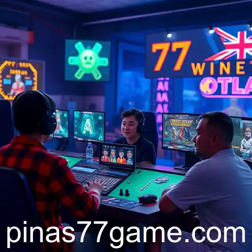The Rise of Pinas77 in Online Gaming