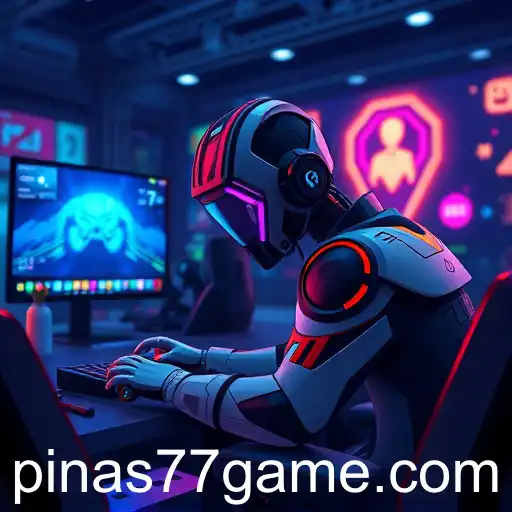 Pinas77 Revolutionizes Online Gaming Scene