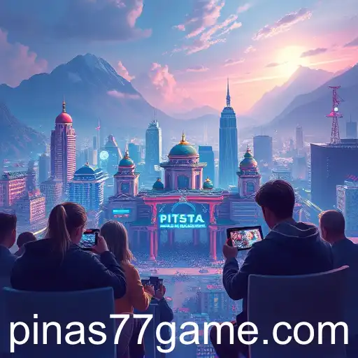 Digital Realms: The Rise of Pinas77