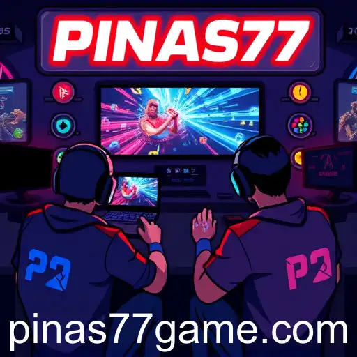Rising Popularity of Pinas77 in Gaming Circles