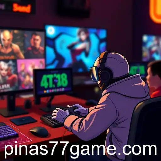 The Rise of Pinas77: Gaming Revolution
