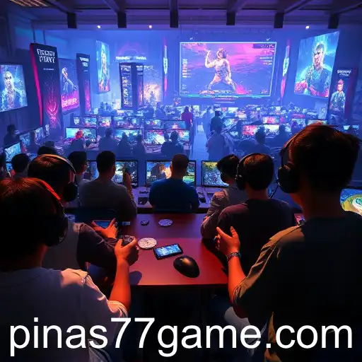 The Rise of Pinas77 in Global Gaming