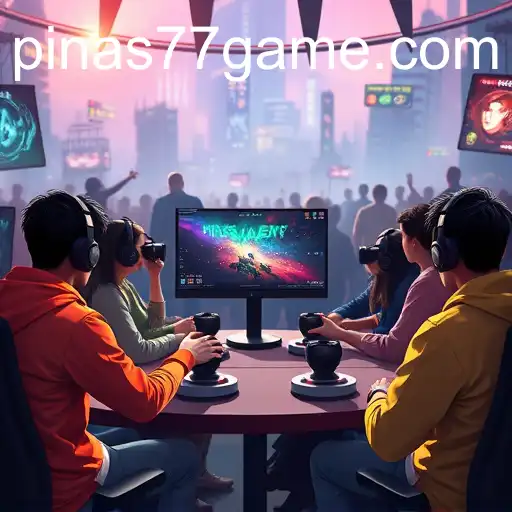 The Rise of Online Gaming in 2025