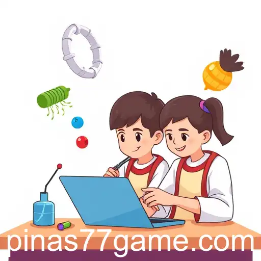 Exploring the Impact of Educational Games: Engaging Learning with 'pinas77'