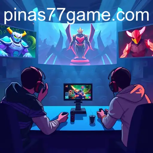Pinas77: Revolutionizing Online Gaming