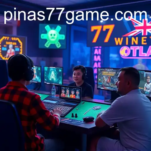 The Rise of Pinas77 in Online Gaming