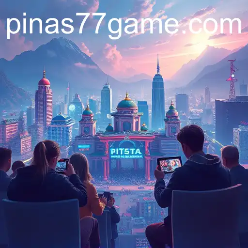 Digital Realms: The Rise of Pinas77